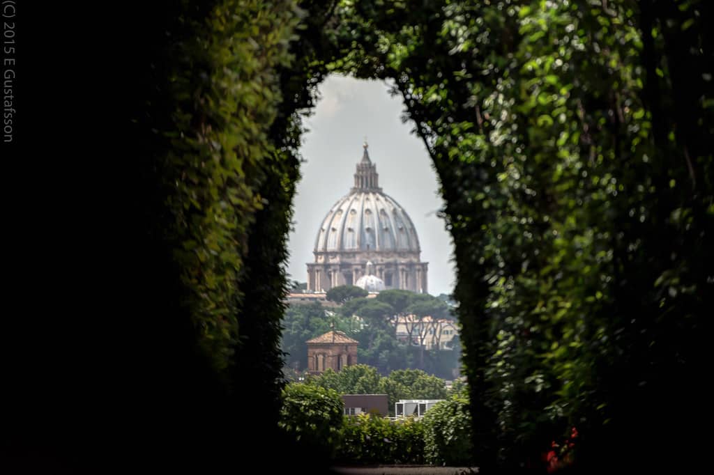 Aventine Hill Views