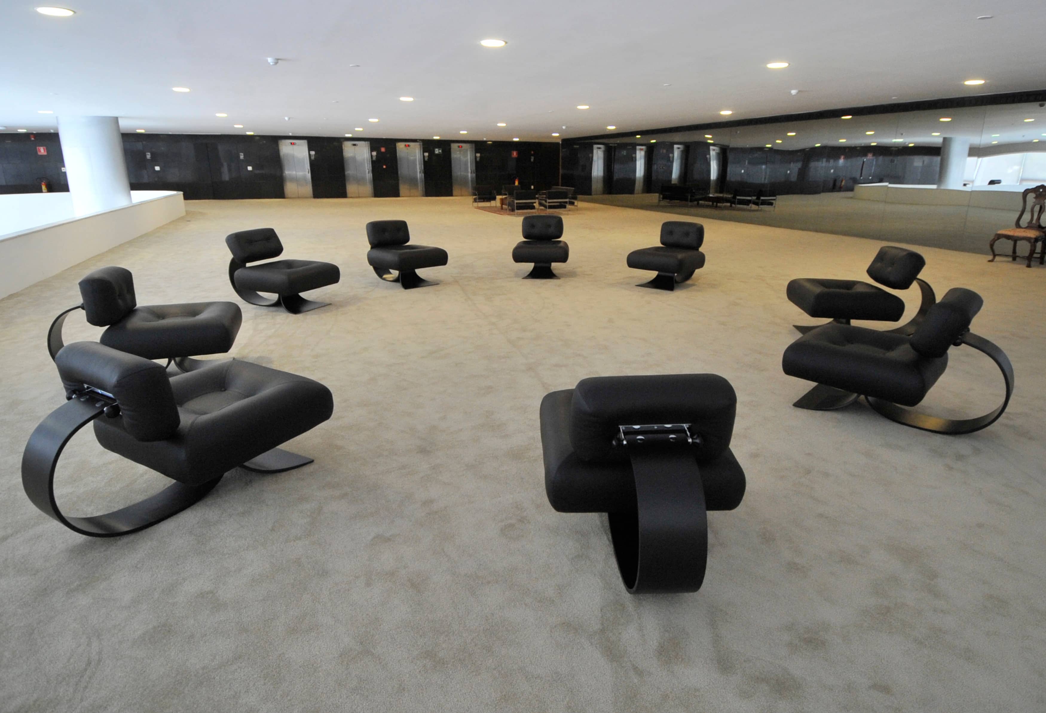 Symbol of Brazilian Democracy