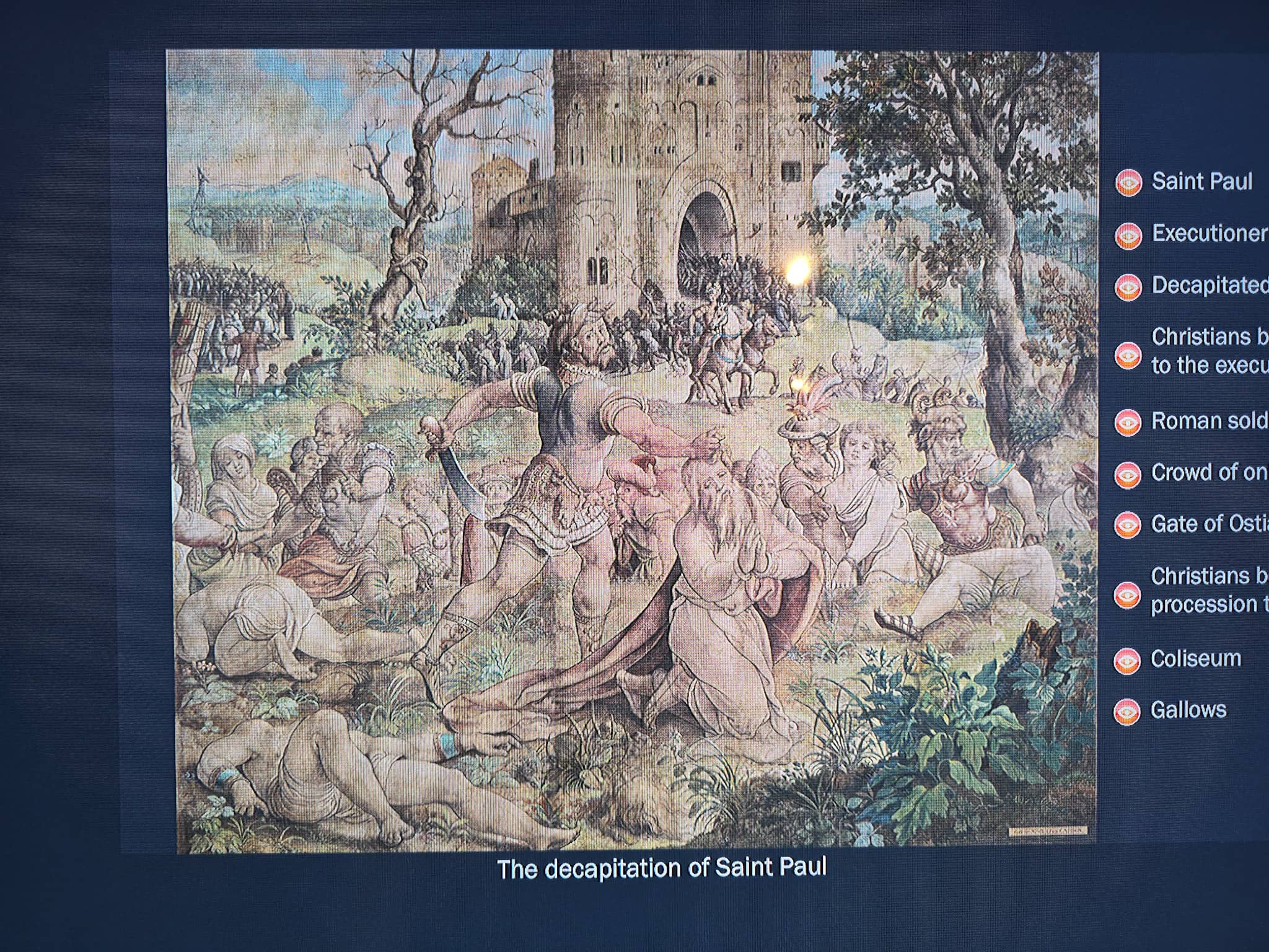 Medieval Tapestries