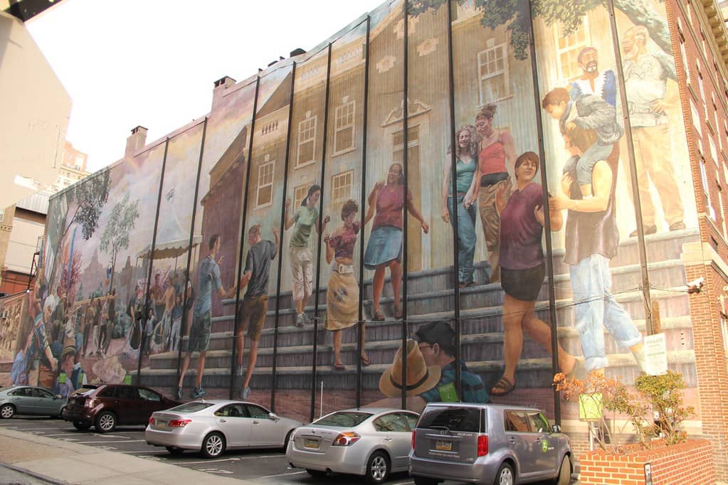 Center City Walking Tour