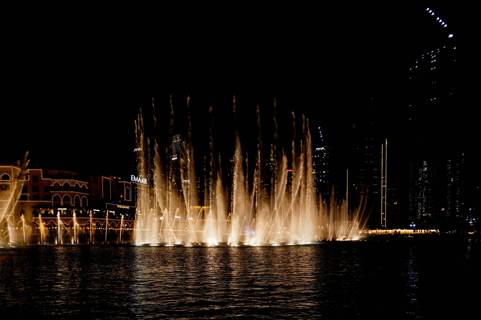 Interactive Light Displays