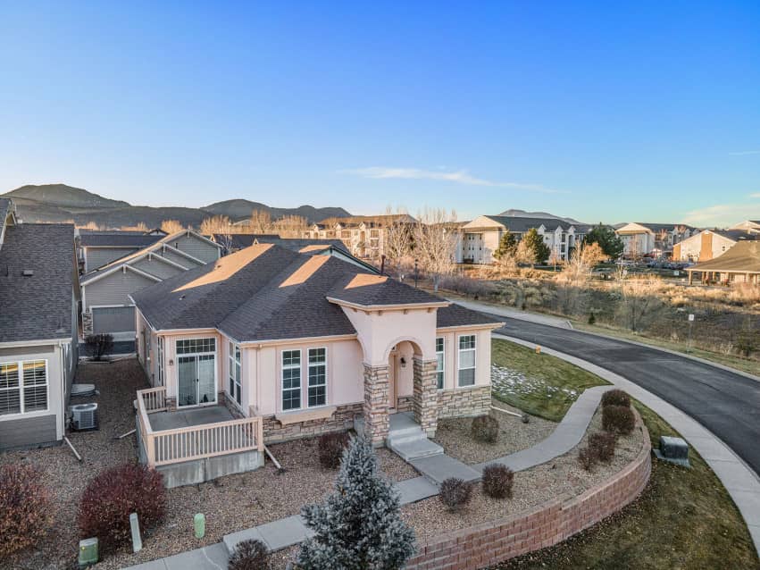 Normandy Village Charm