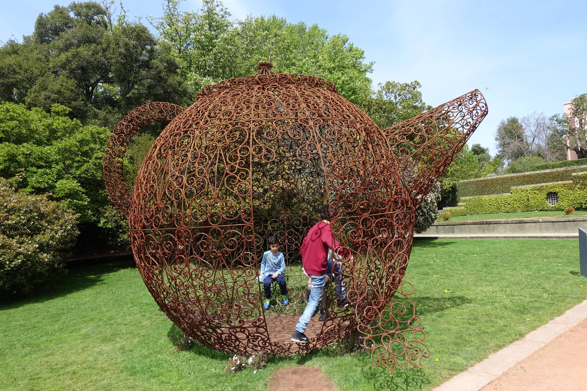 Serralves Park