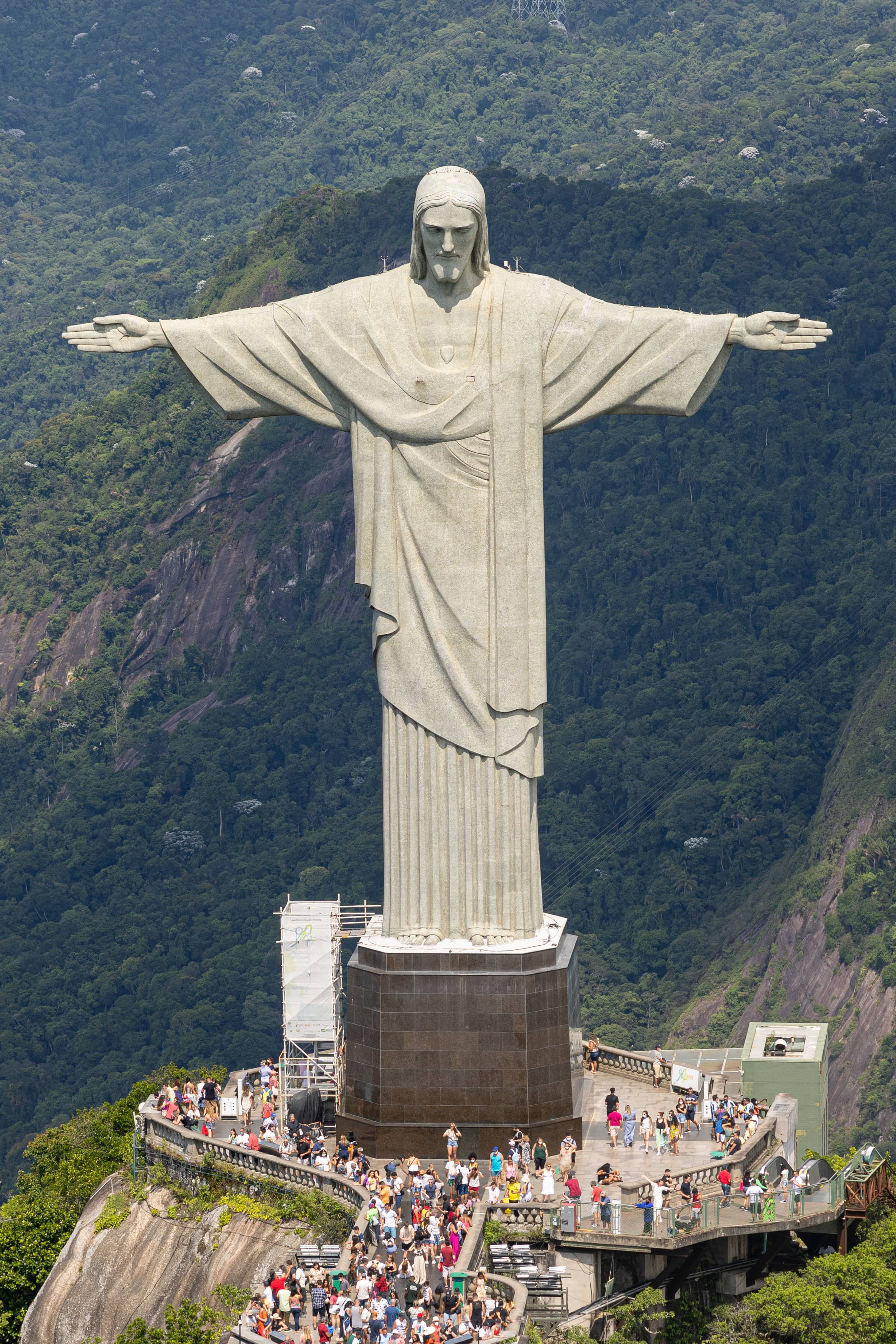 The Christ the Redeemer Statue