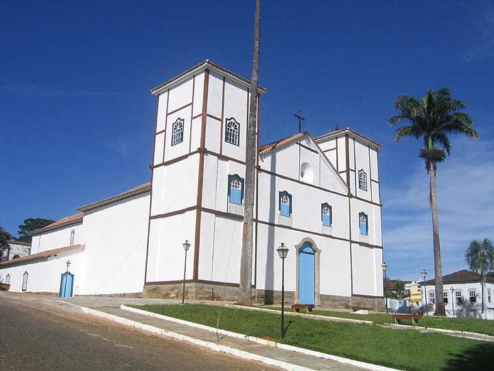 Igreja Matriz de Nossa Senhora do Rosário