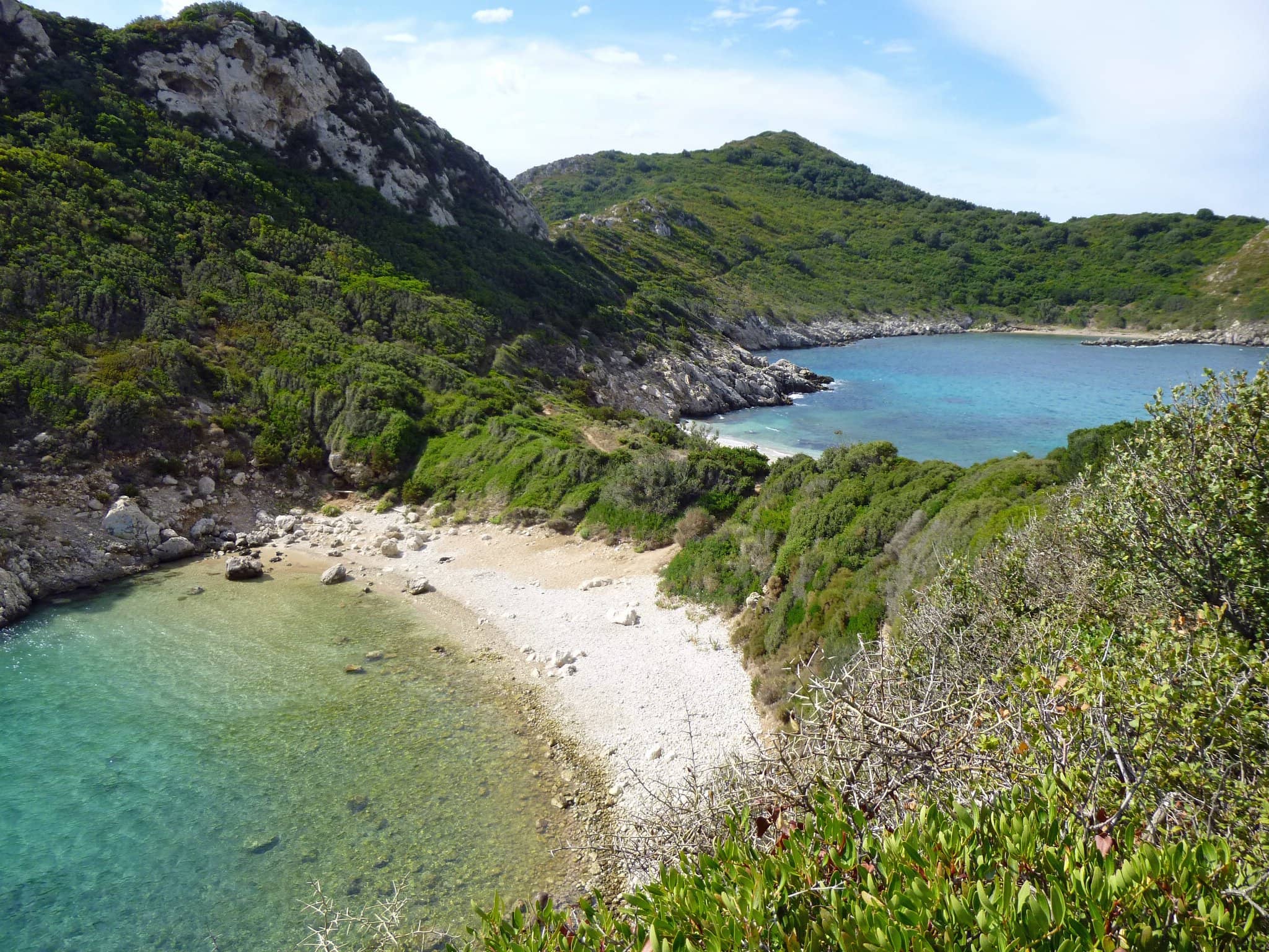 Crystal-Clear Waters