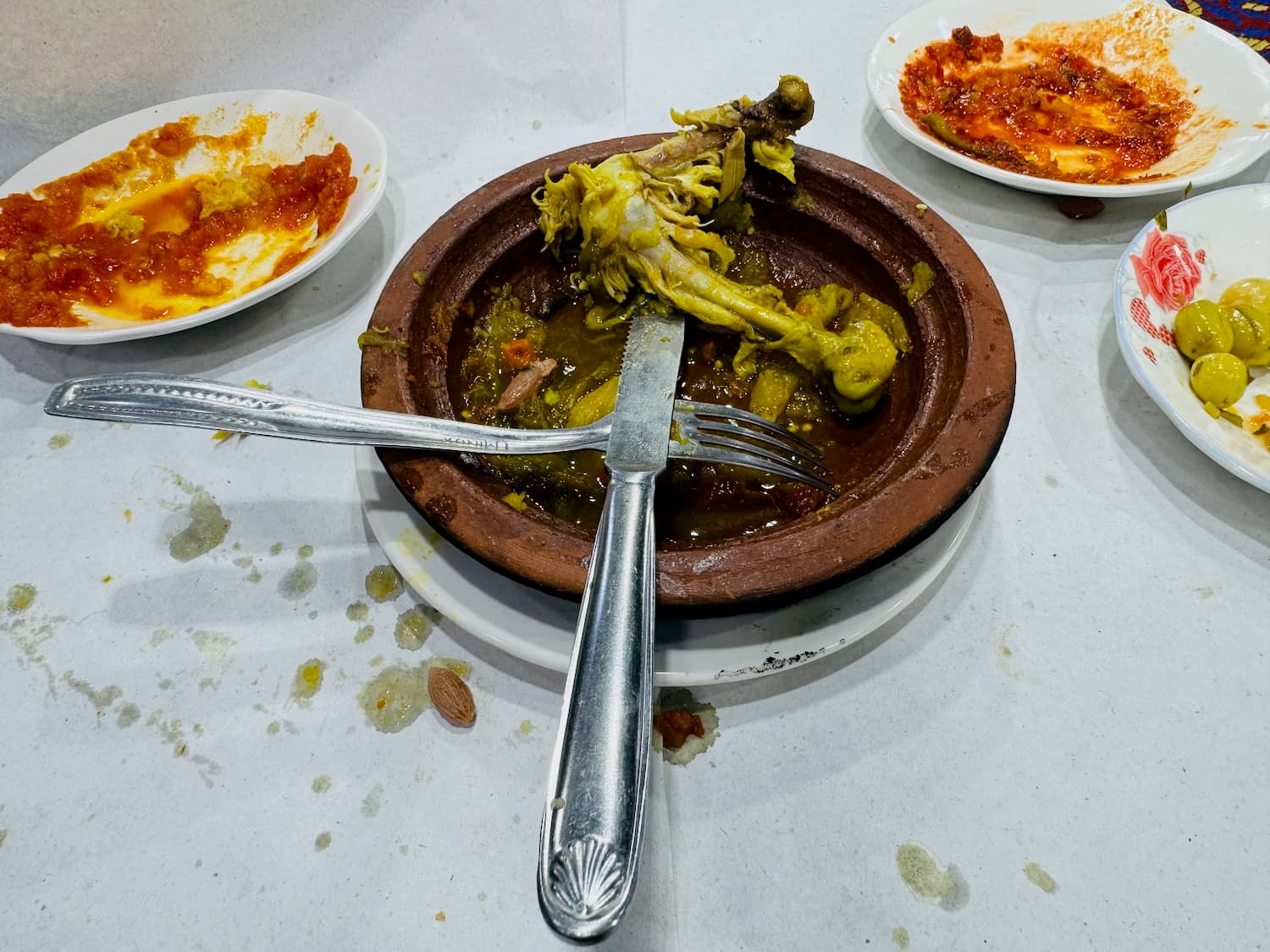 Fresh Fish at 'čarda'