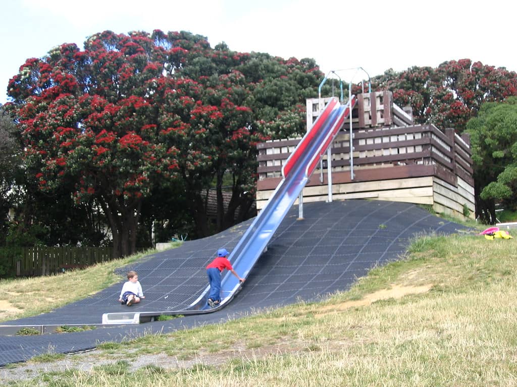 Island Bay Playground