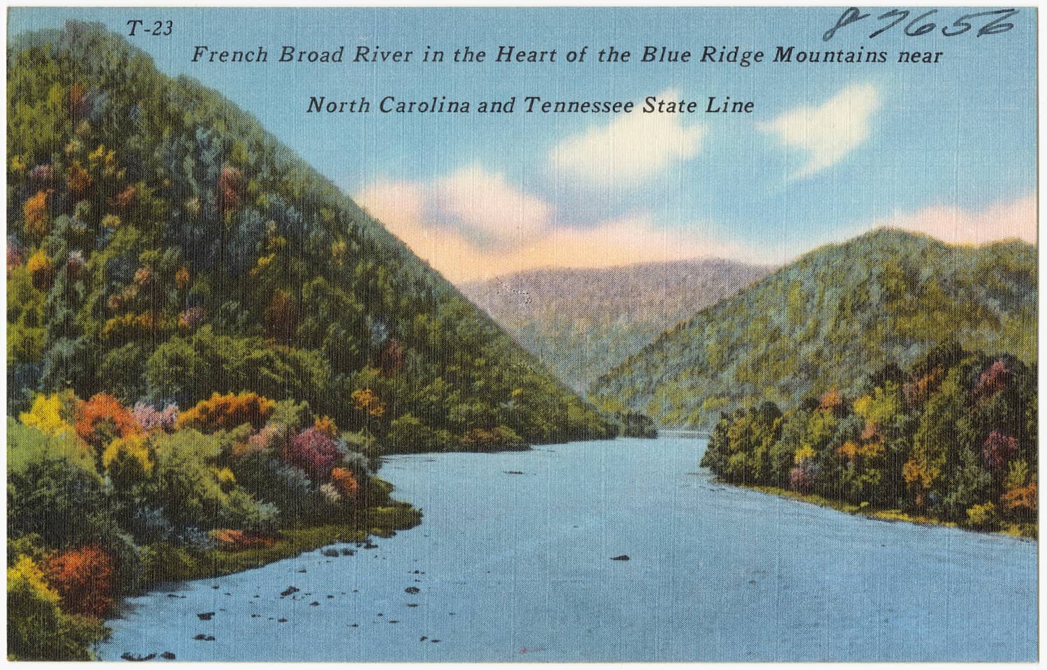 French Broad River Greenway