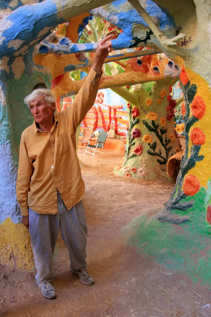 Leonard Knight's Vision