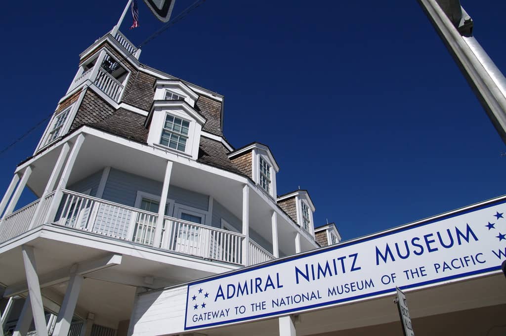 Admiral Nimitz Gallery