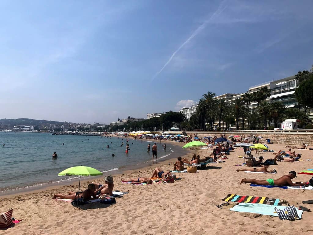 Public Beaches