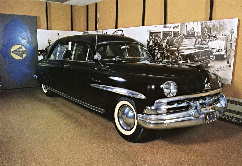 Presidential Limousine