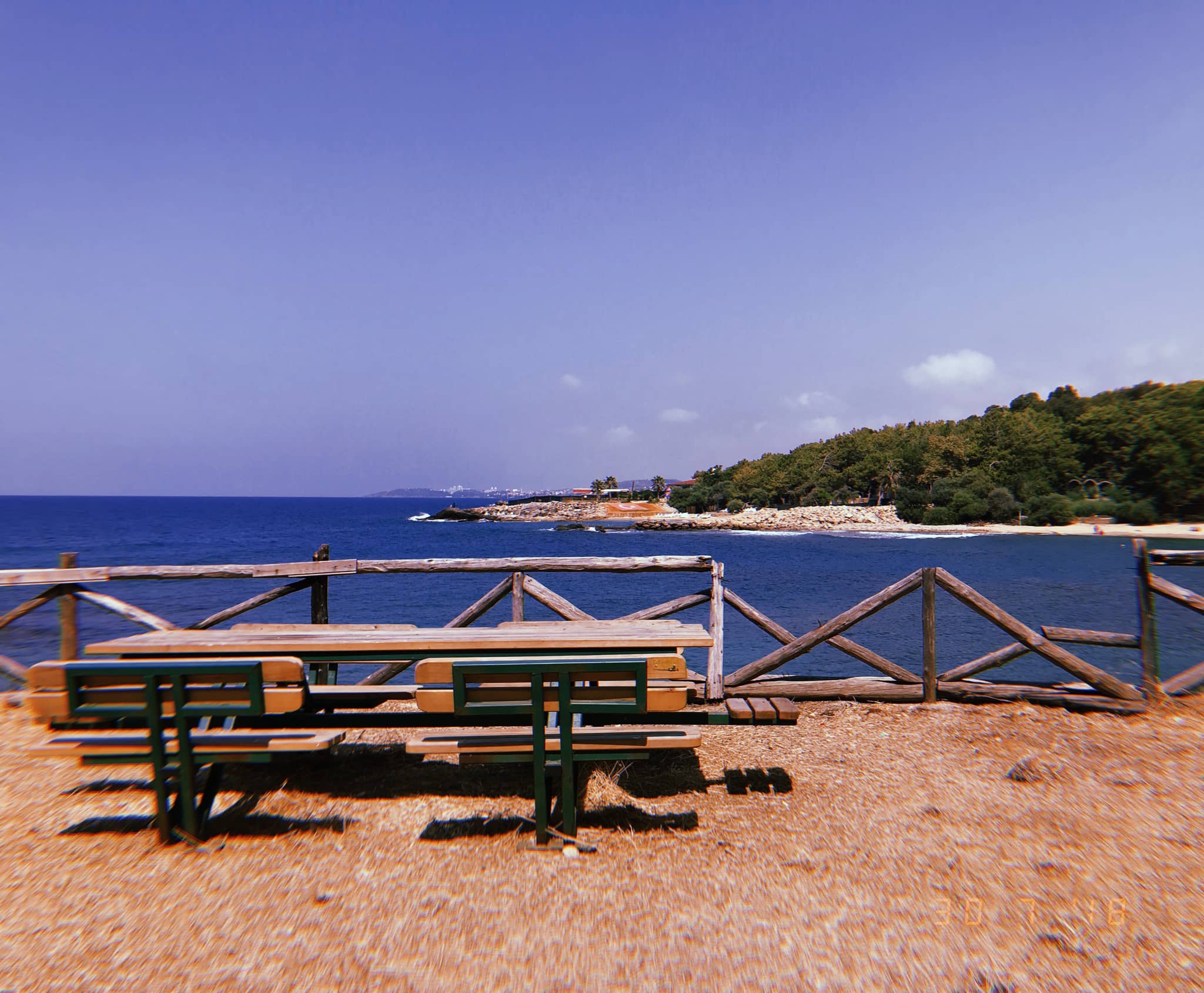 Picnic Areas