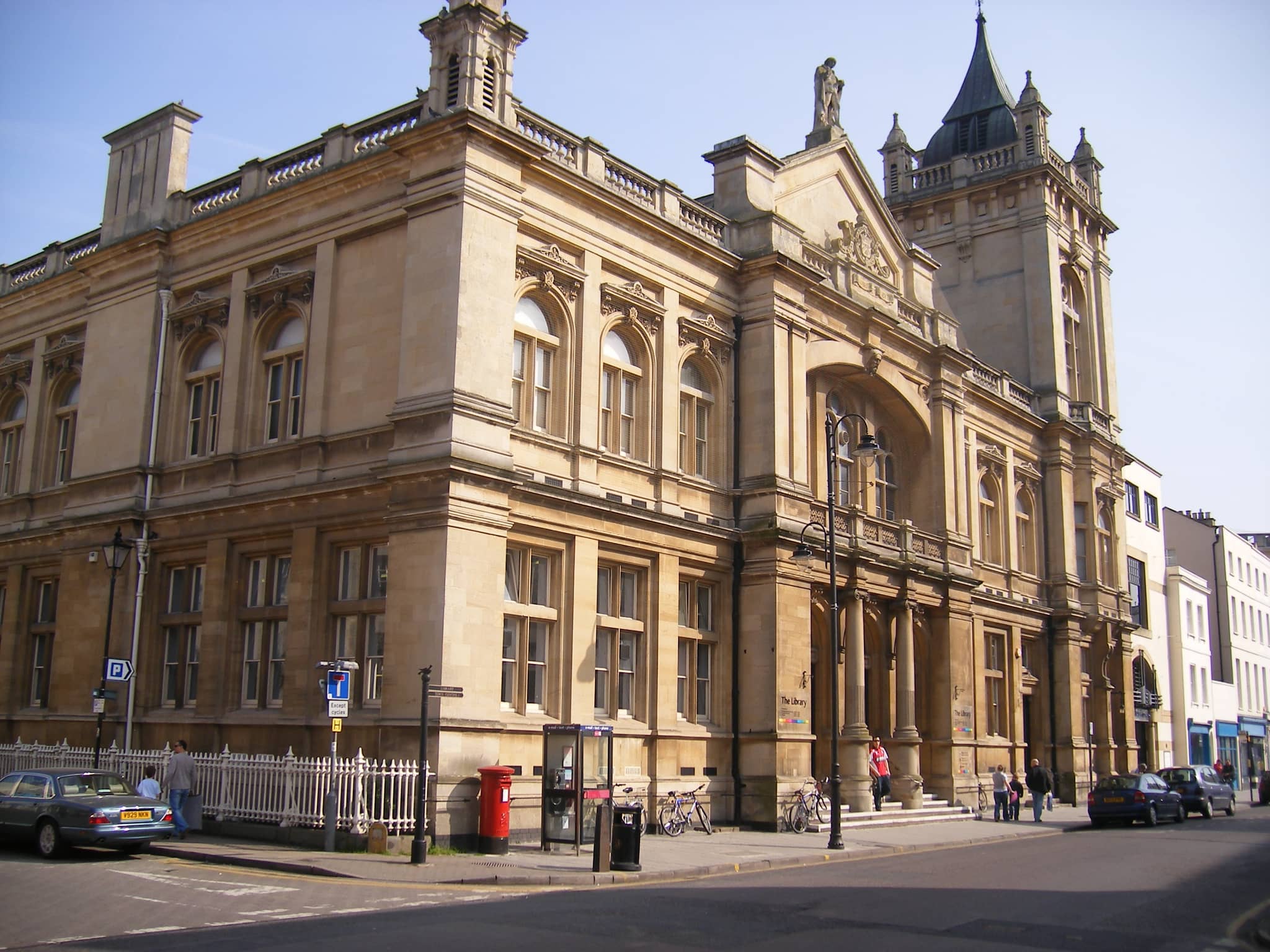 Fine Art Galleries