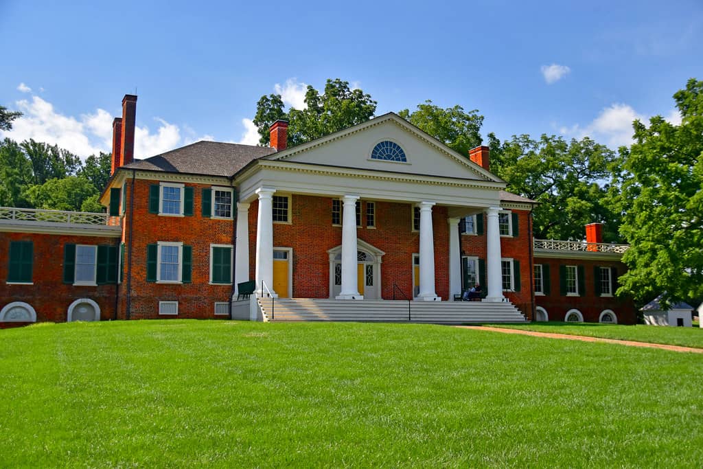 The Gardens and Grounds