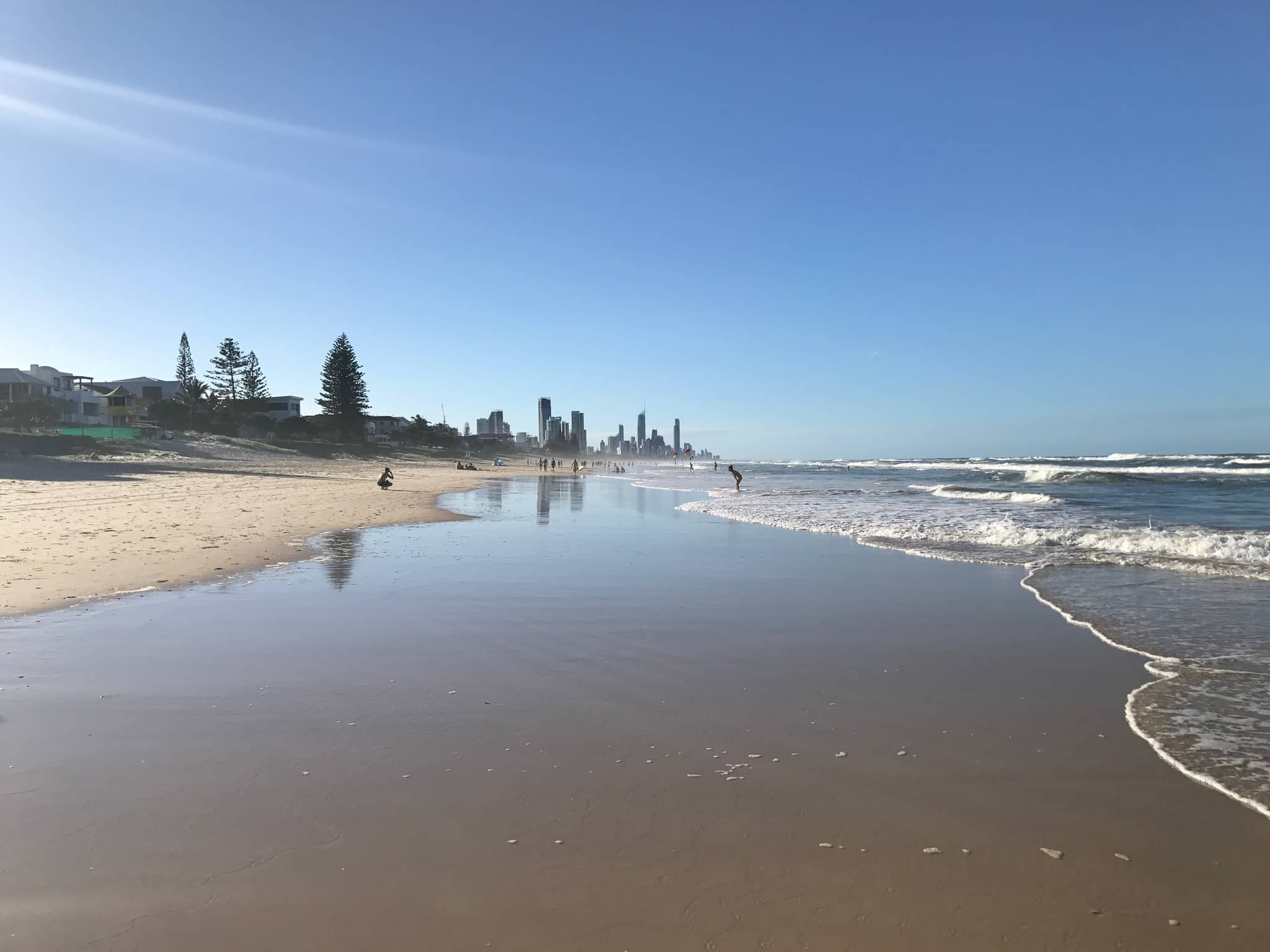 Golden Sands