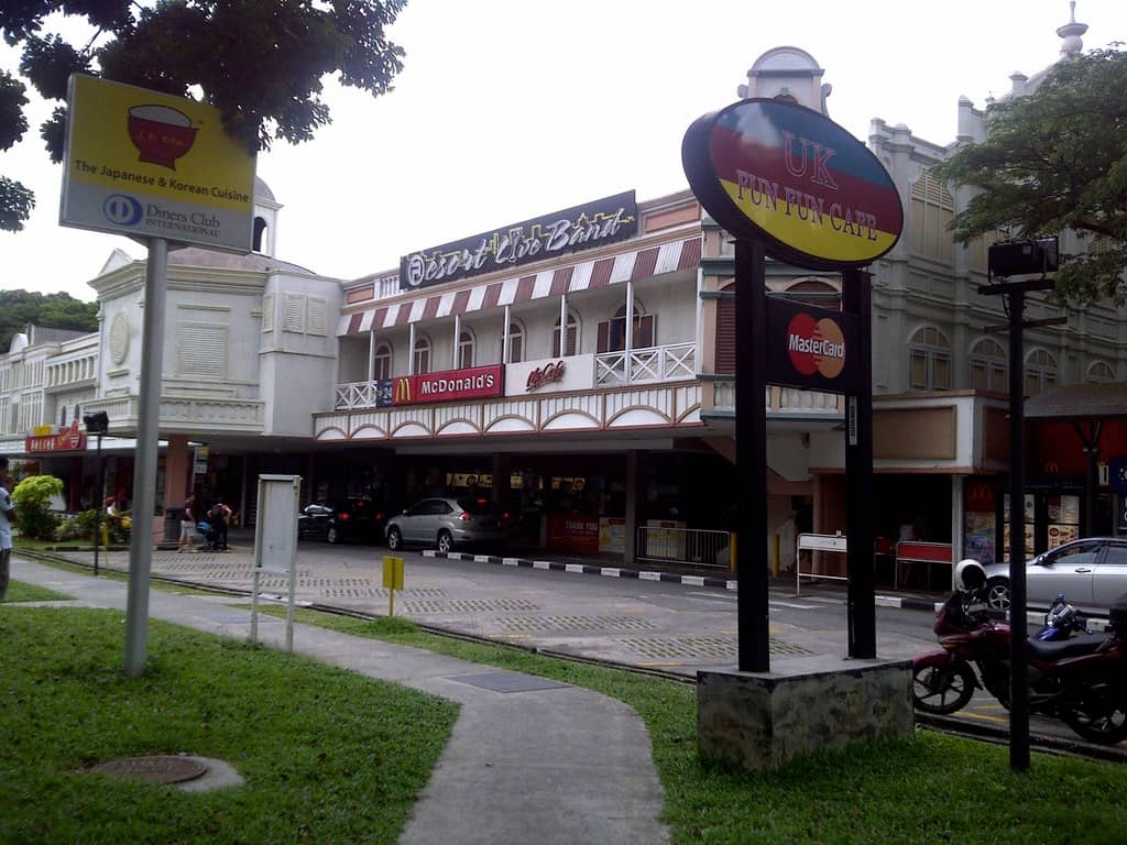 Marine Cove Playground