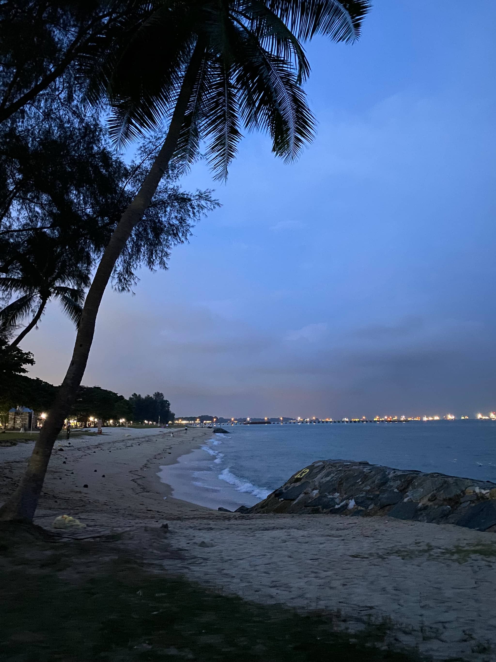 East Coast Beach