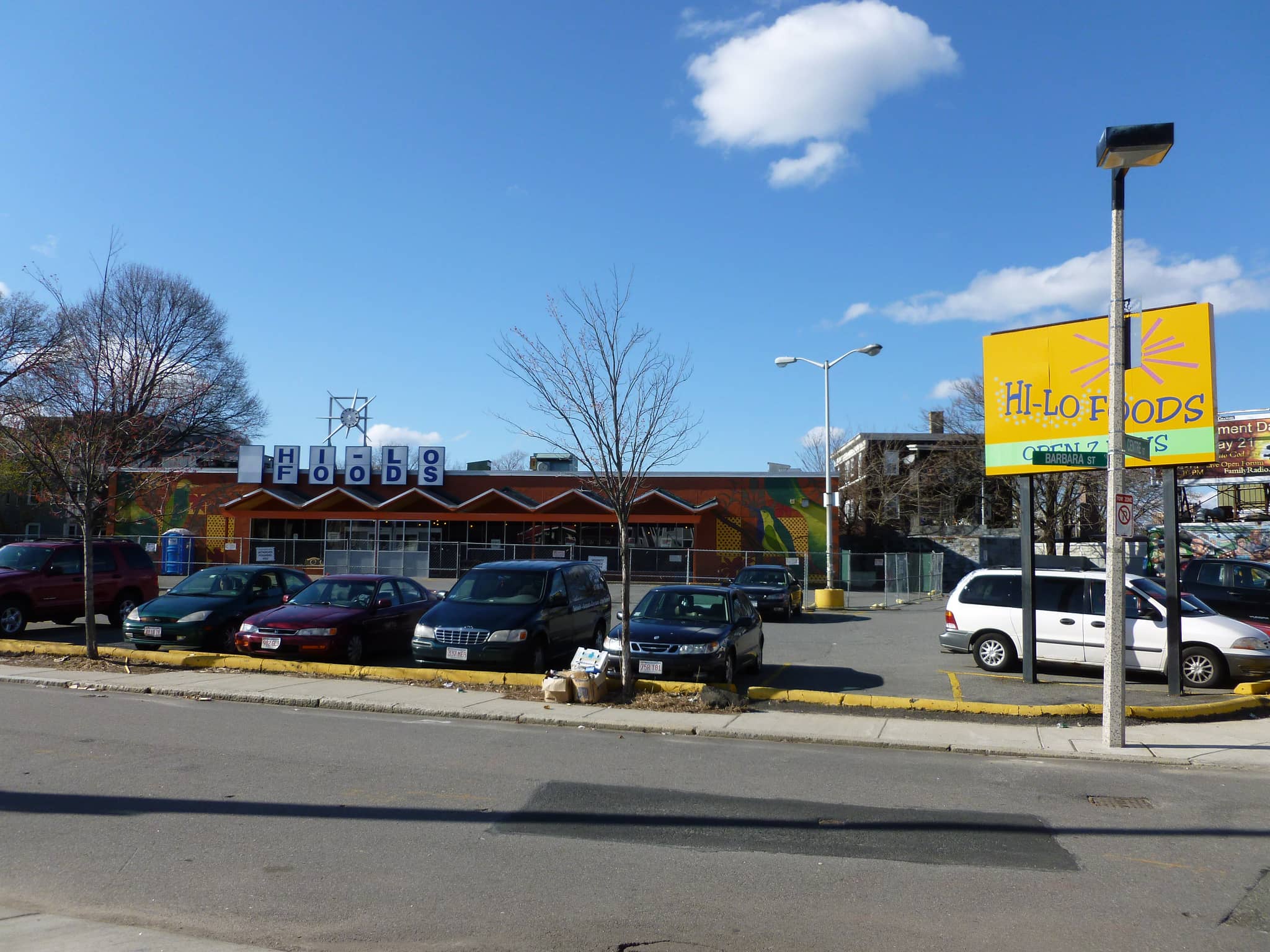 Centre Street
