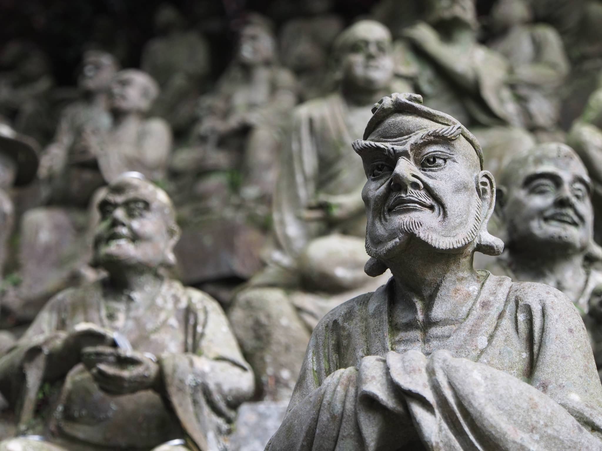Stone Idols