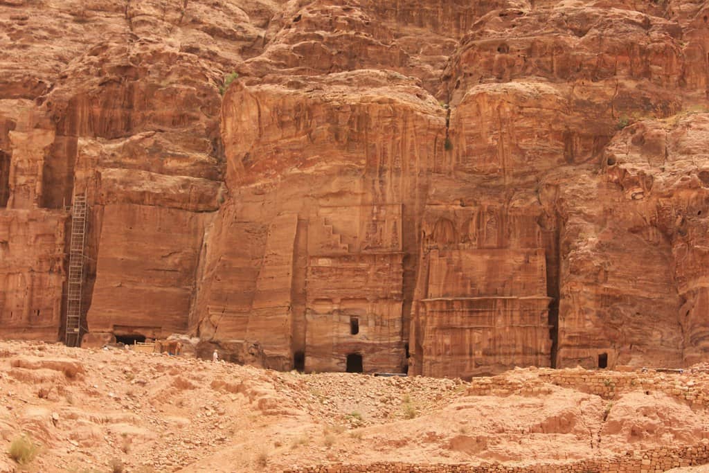The Silk Tomb