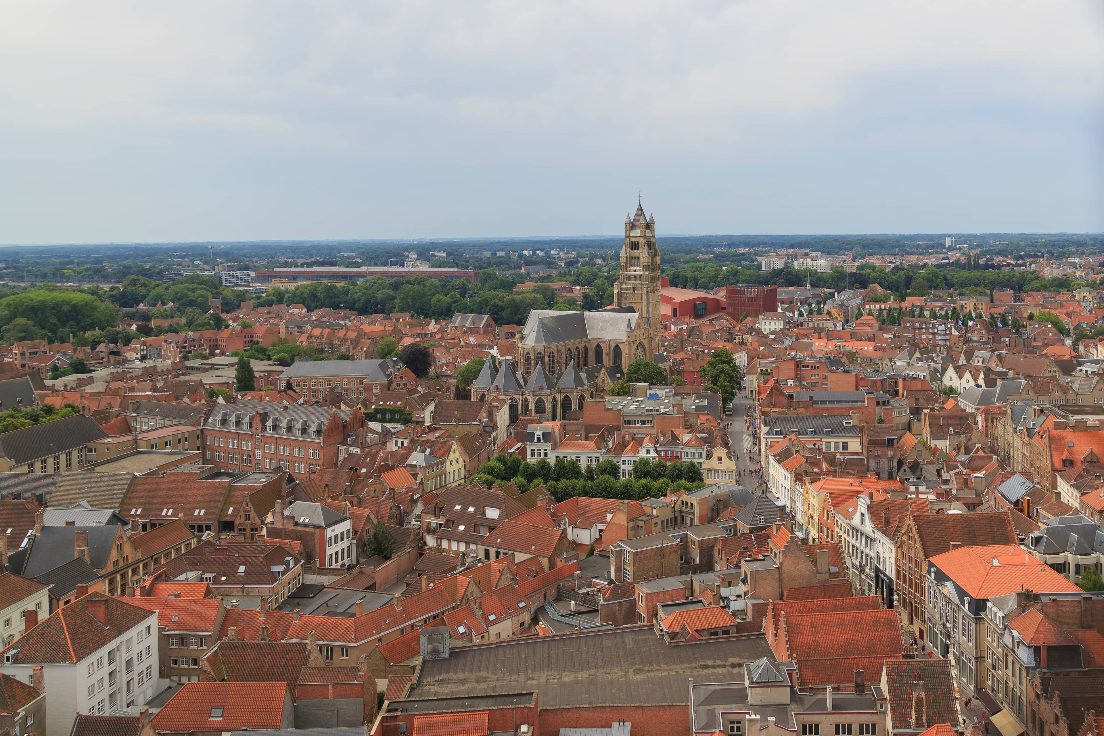 Belfry of Bruges