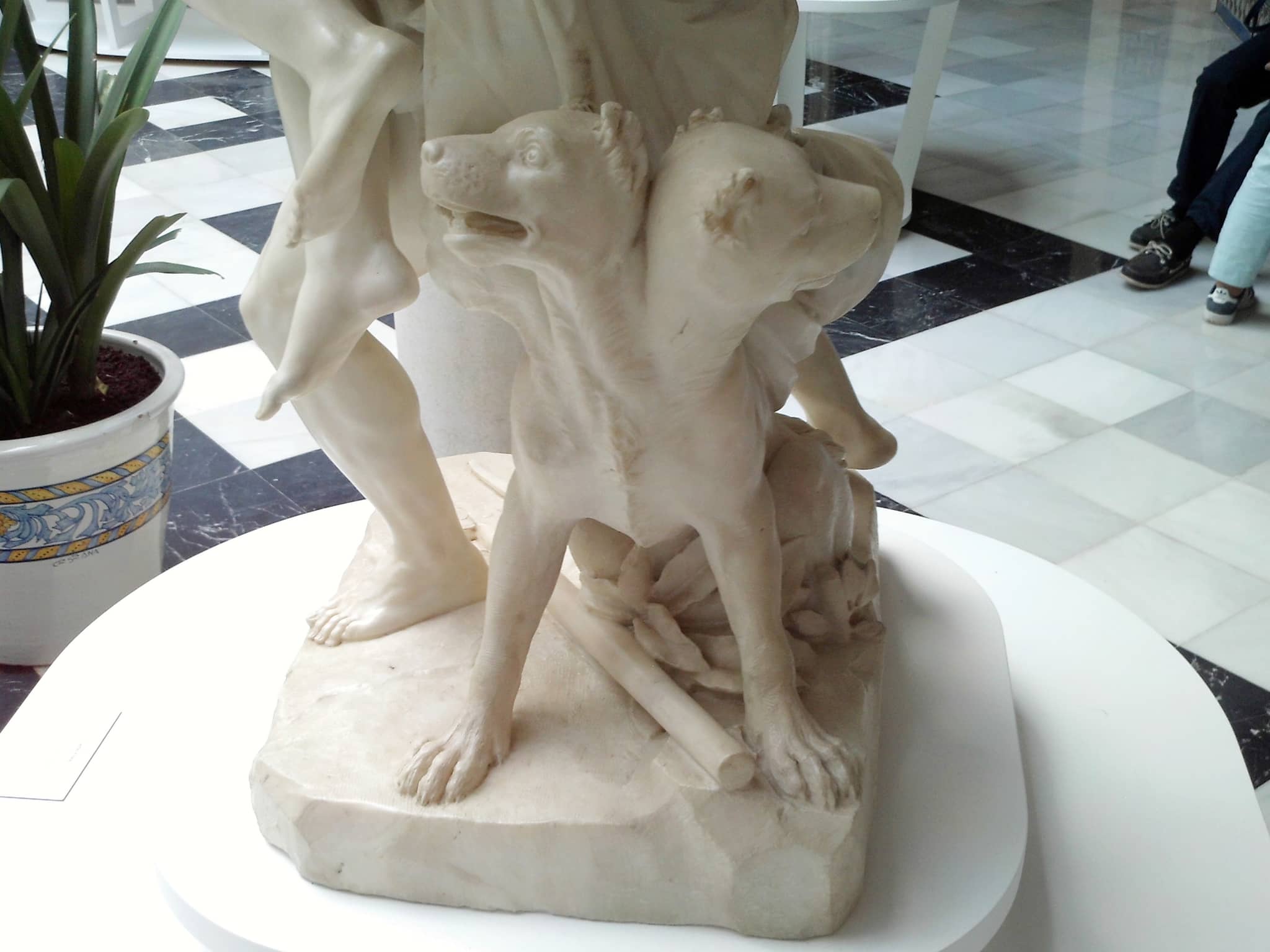 Angel Statue