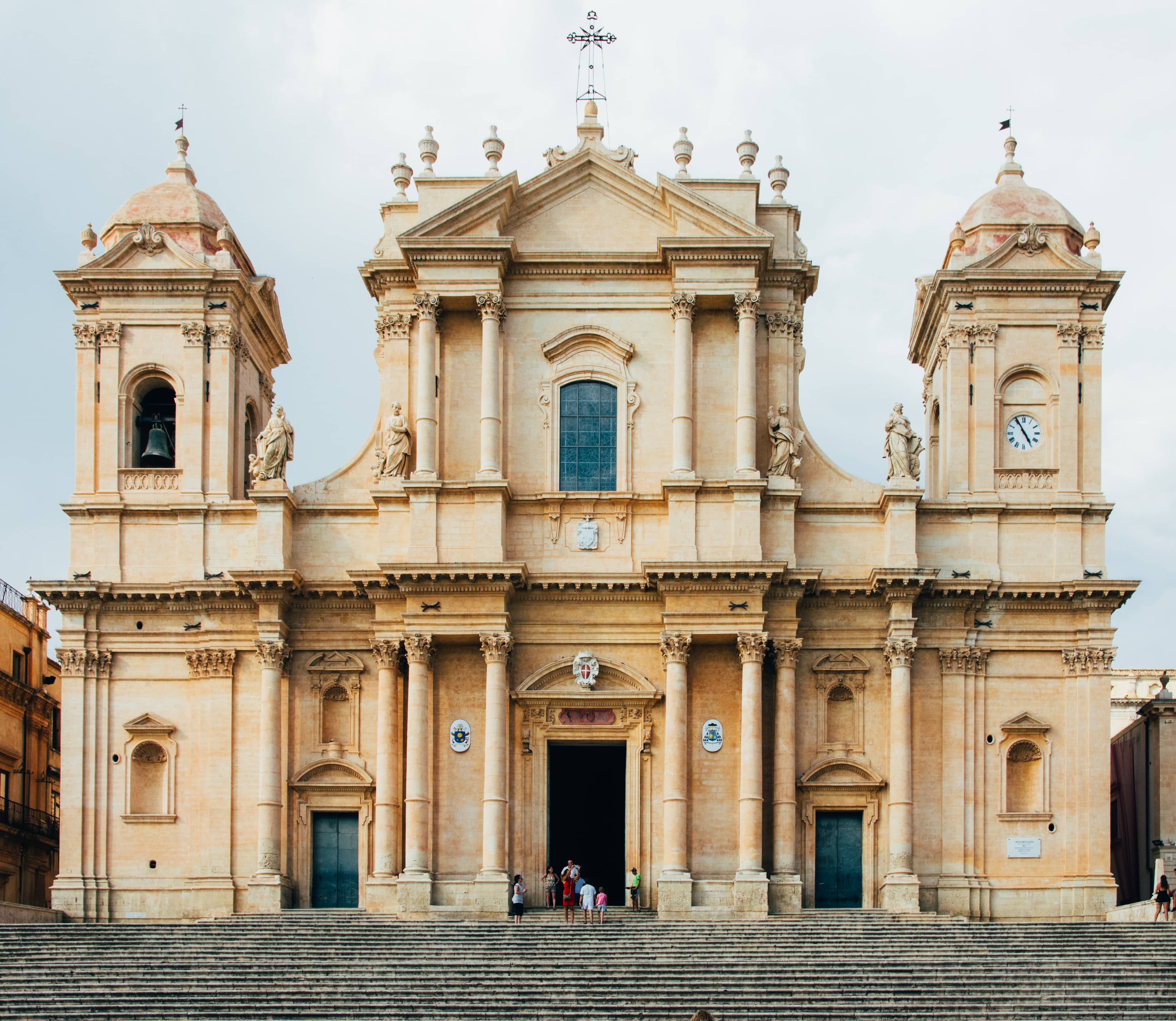 Noto Cathedral (Duomo di Noto)