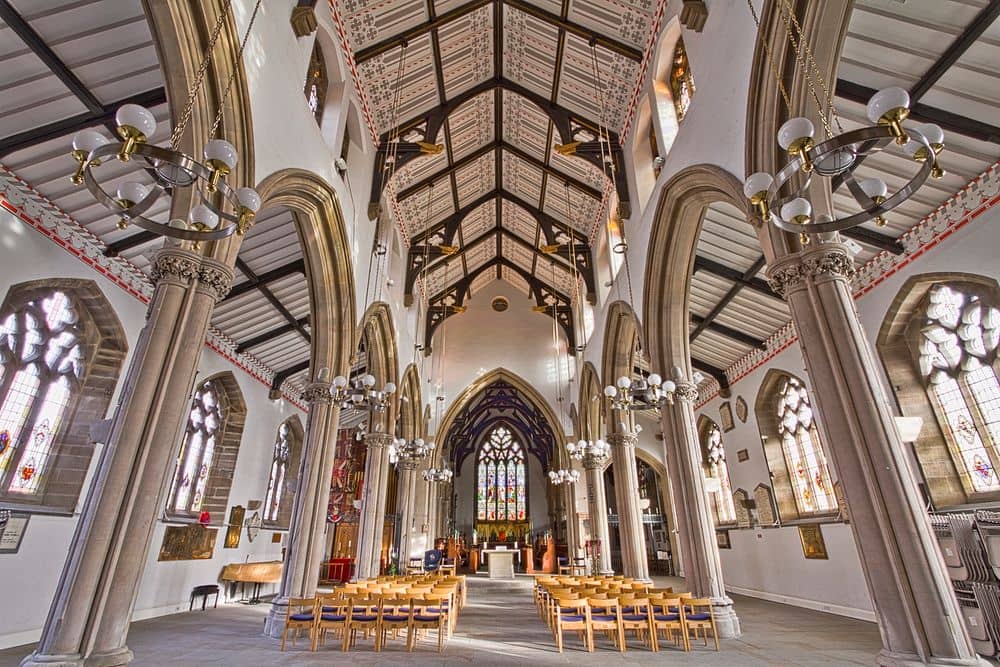 Peaceful City Sanctuary