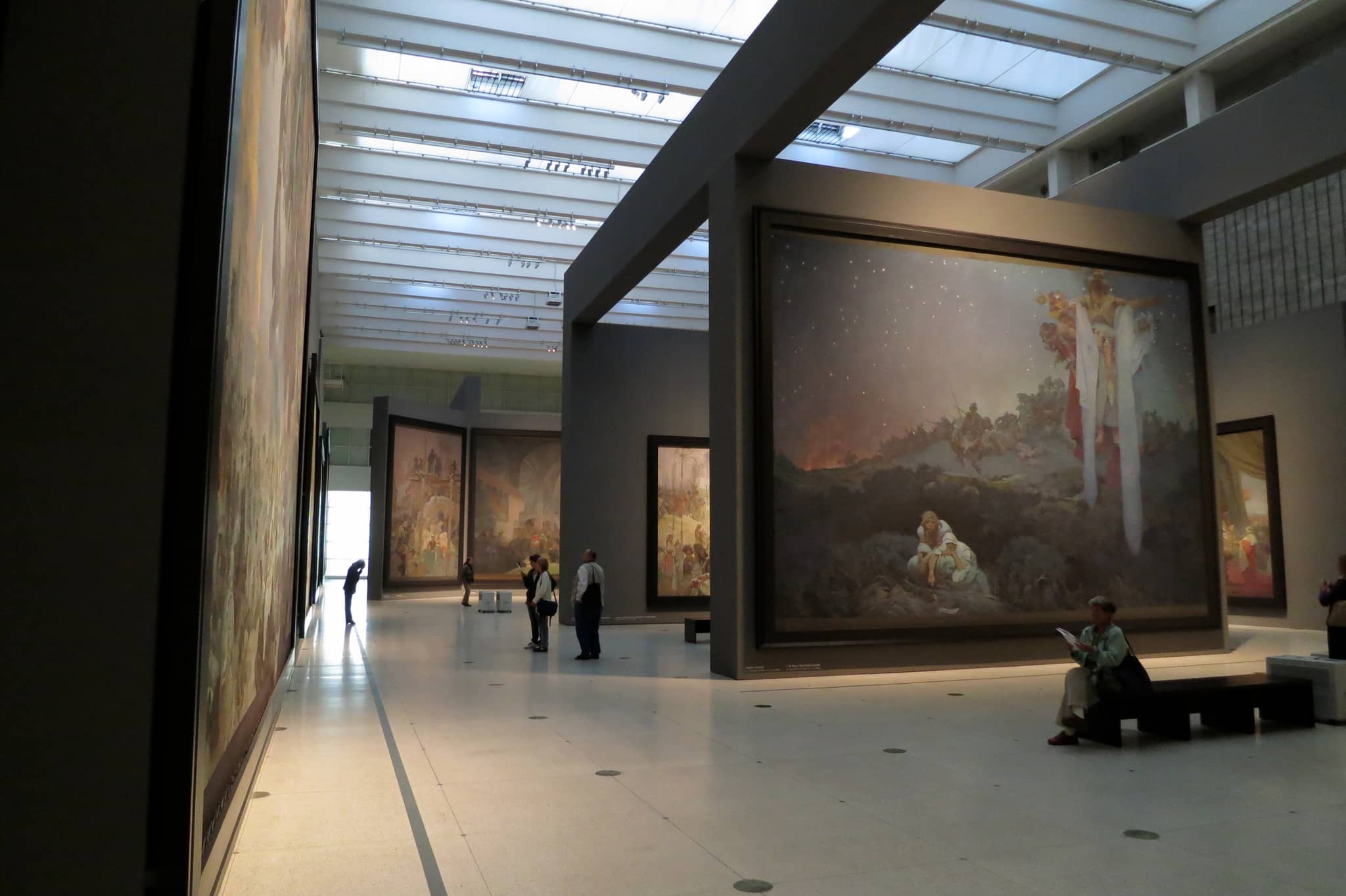 Mucha's Masterpieces