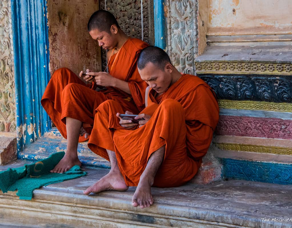 Active Monk School