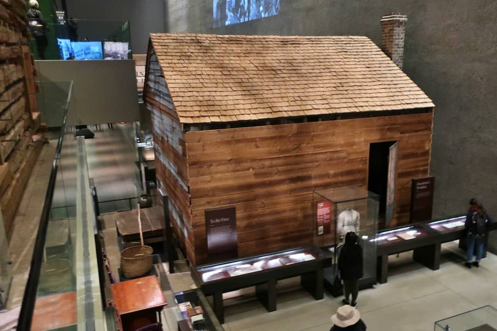 Historic Models and Exhibits