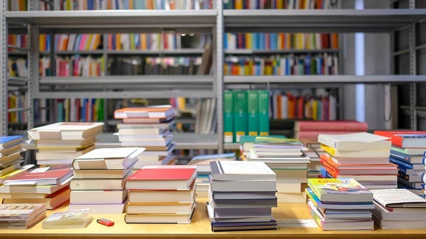 Vast Collection of Literature