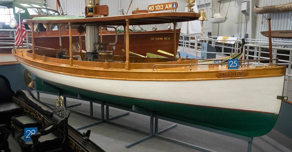 Small Craft Collection