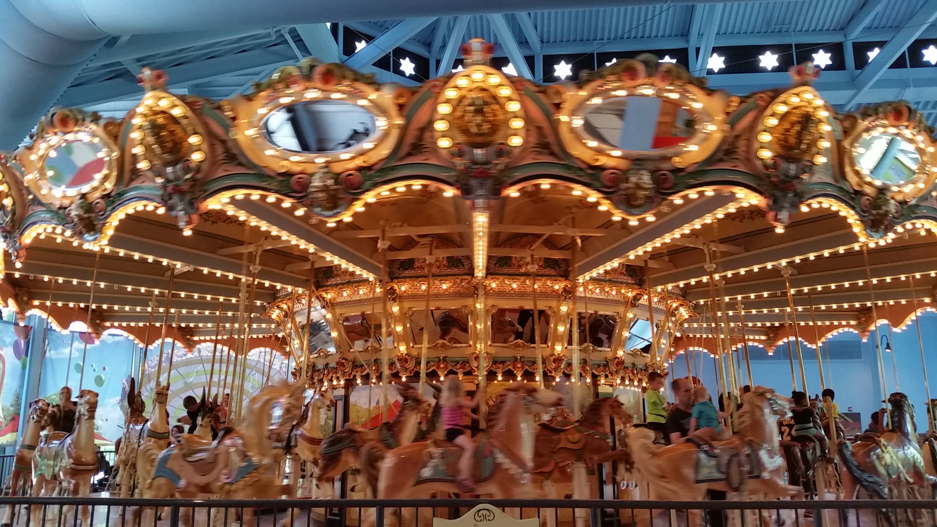 Carousel Ride