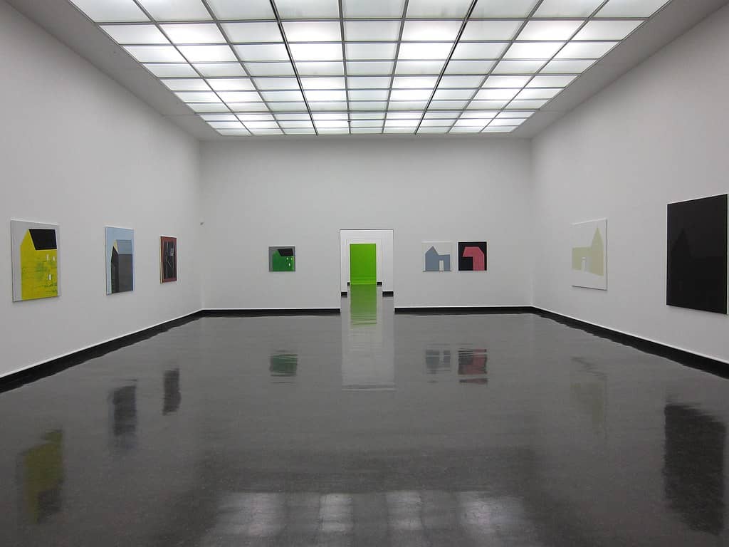 International Contemporary Art