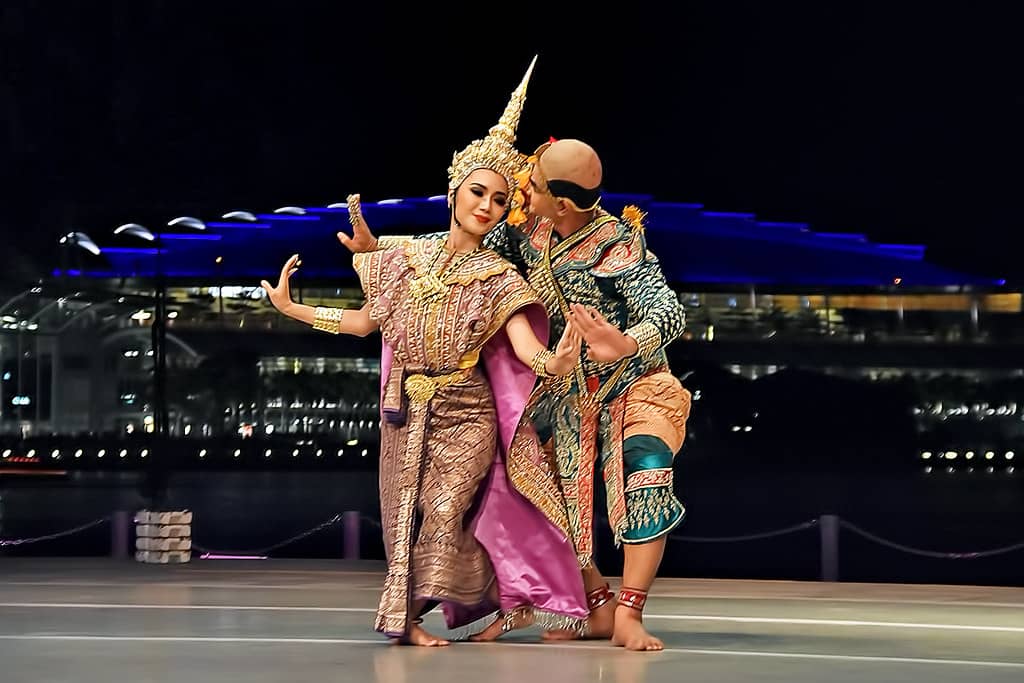 Traditional Thai Dance