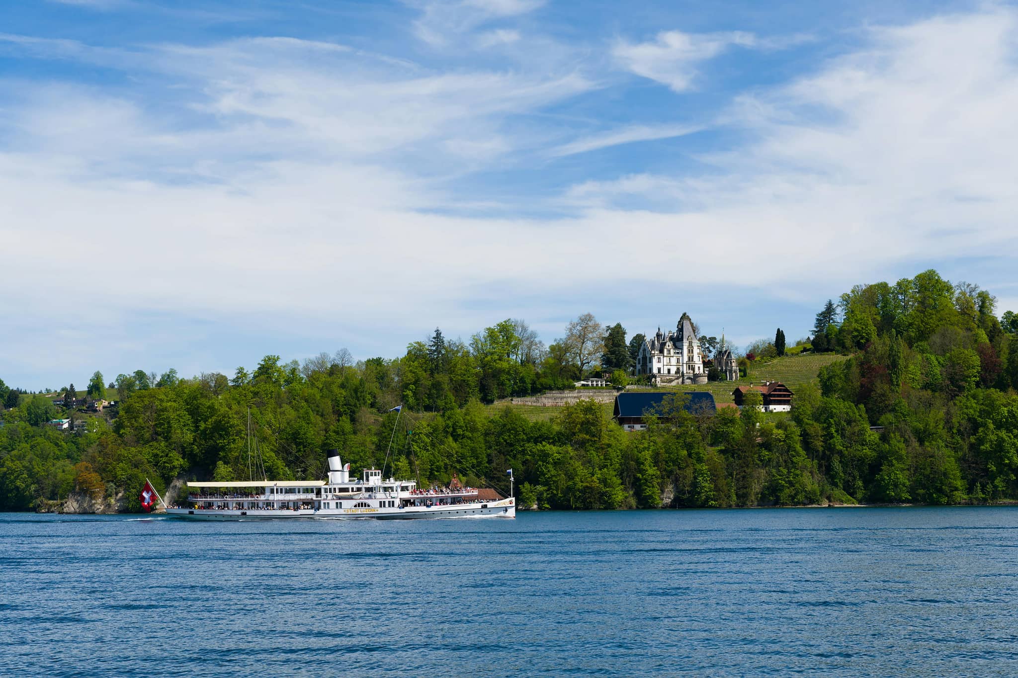 Boat Trip Views