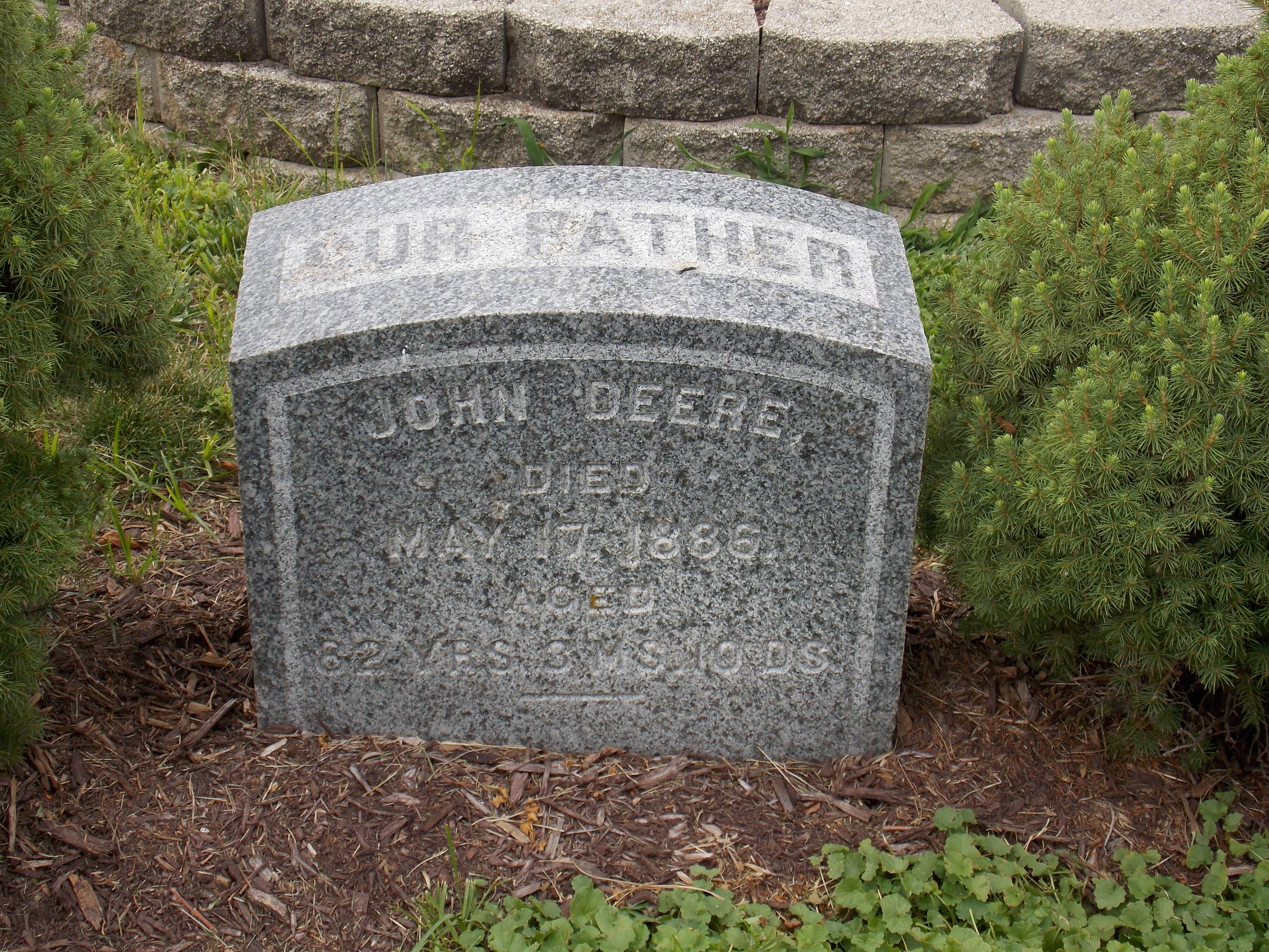 Notable Figures' Gravesites