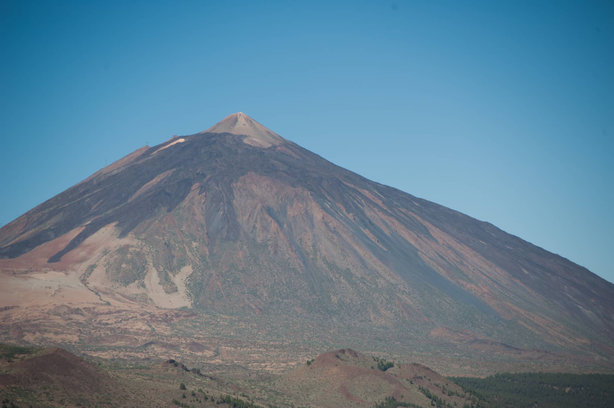 Panoramic Mountain Vistas