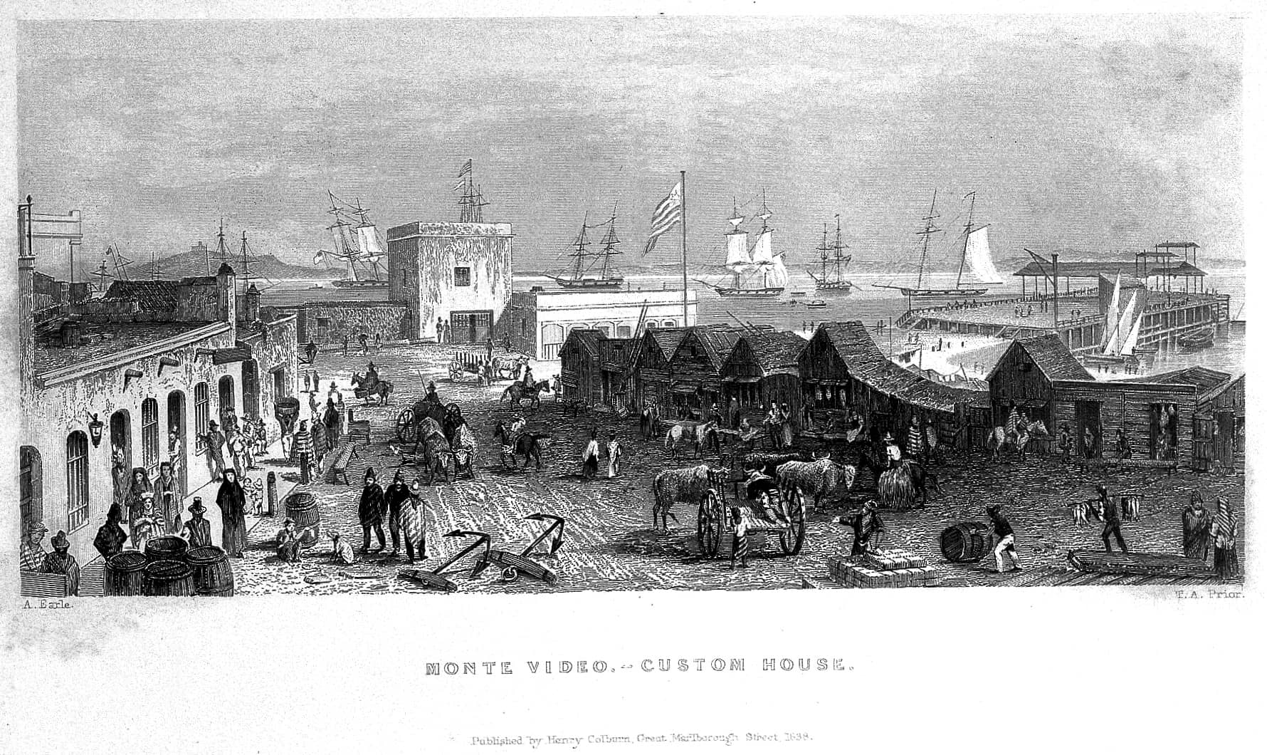 Customs House Architecture