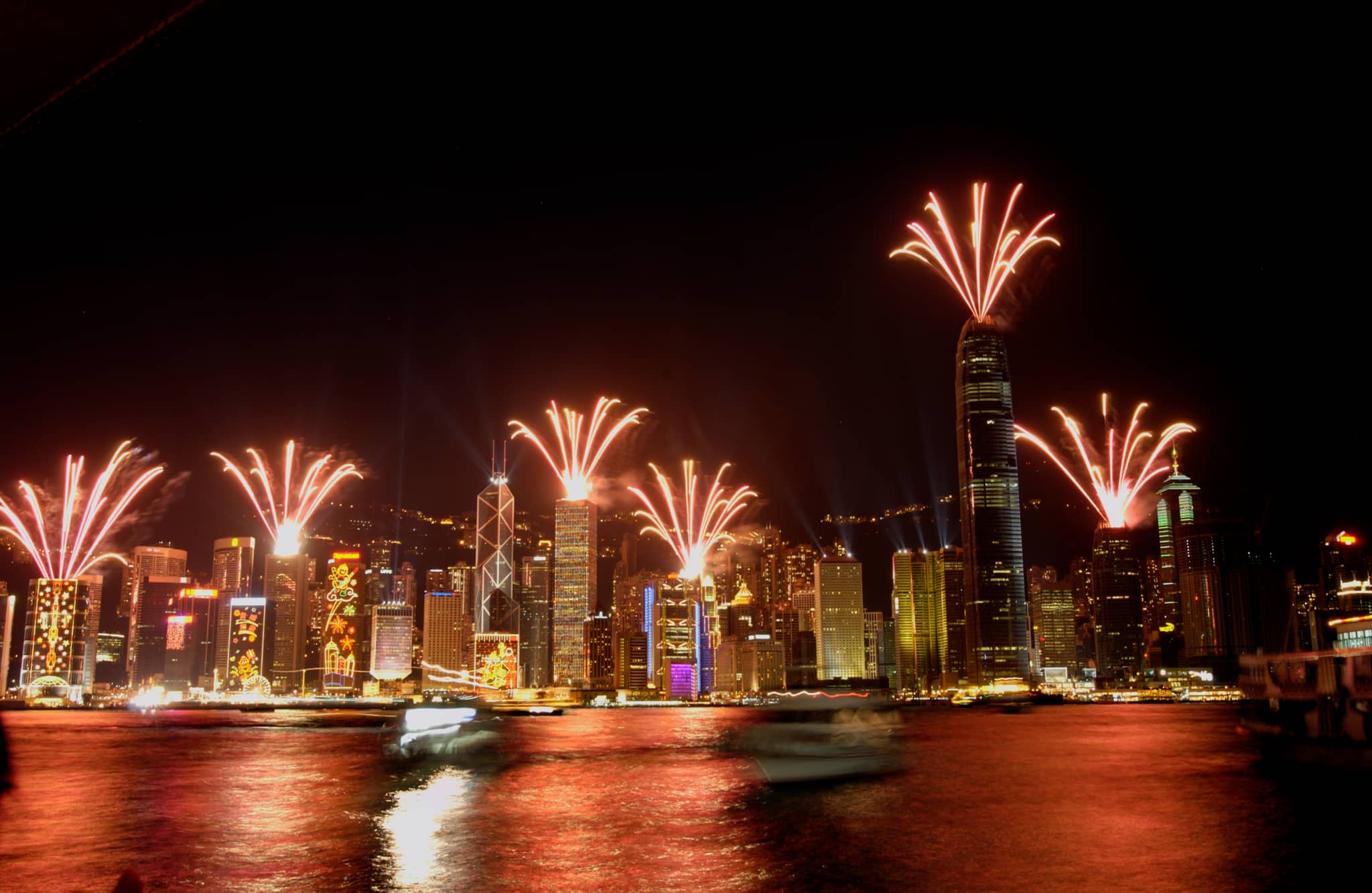 Symphony of Lights