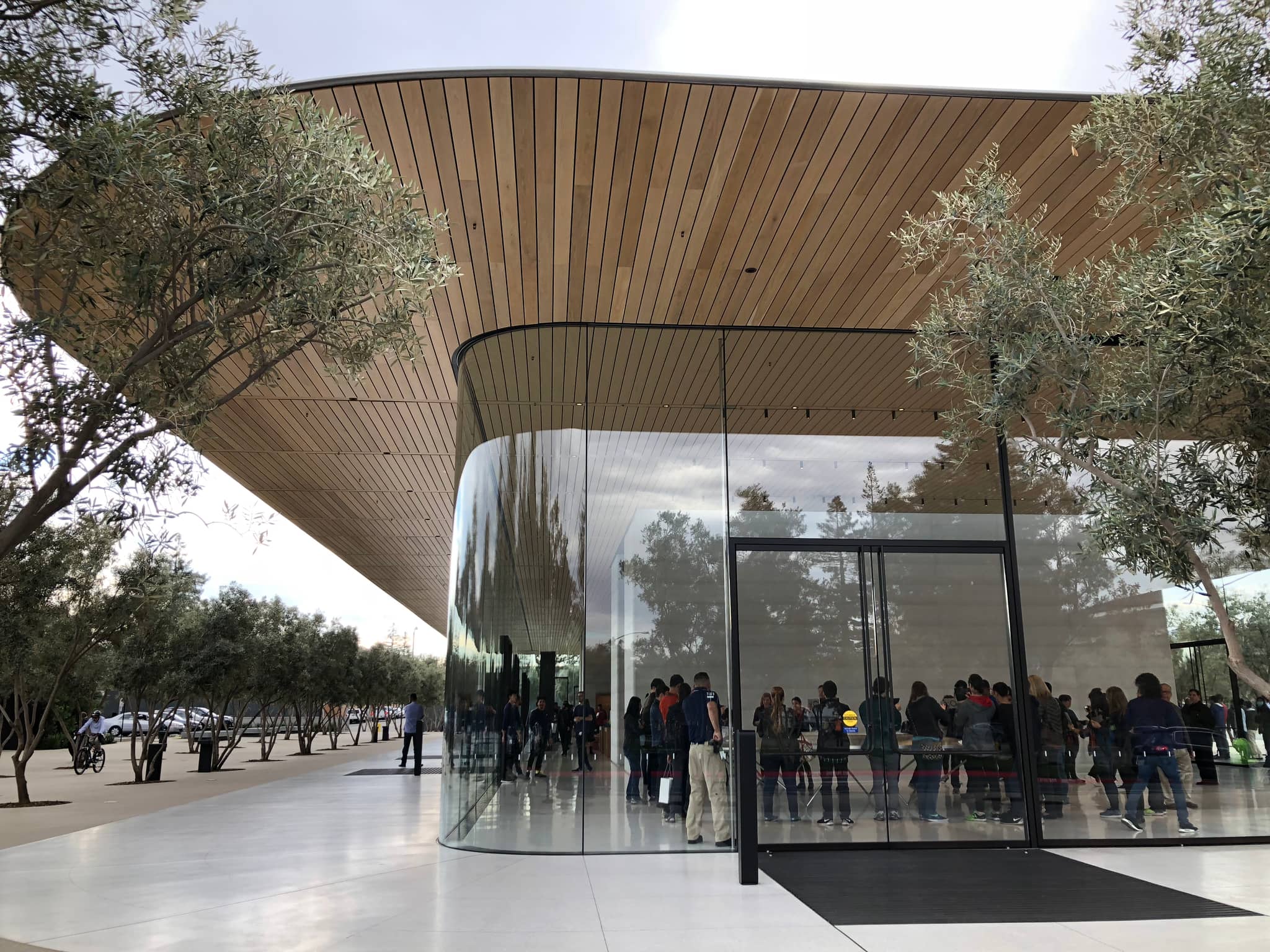Augmented Reality Campus Model