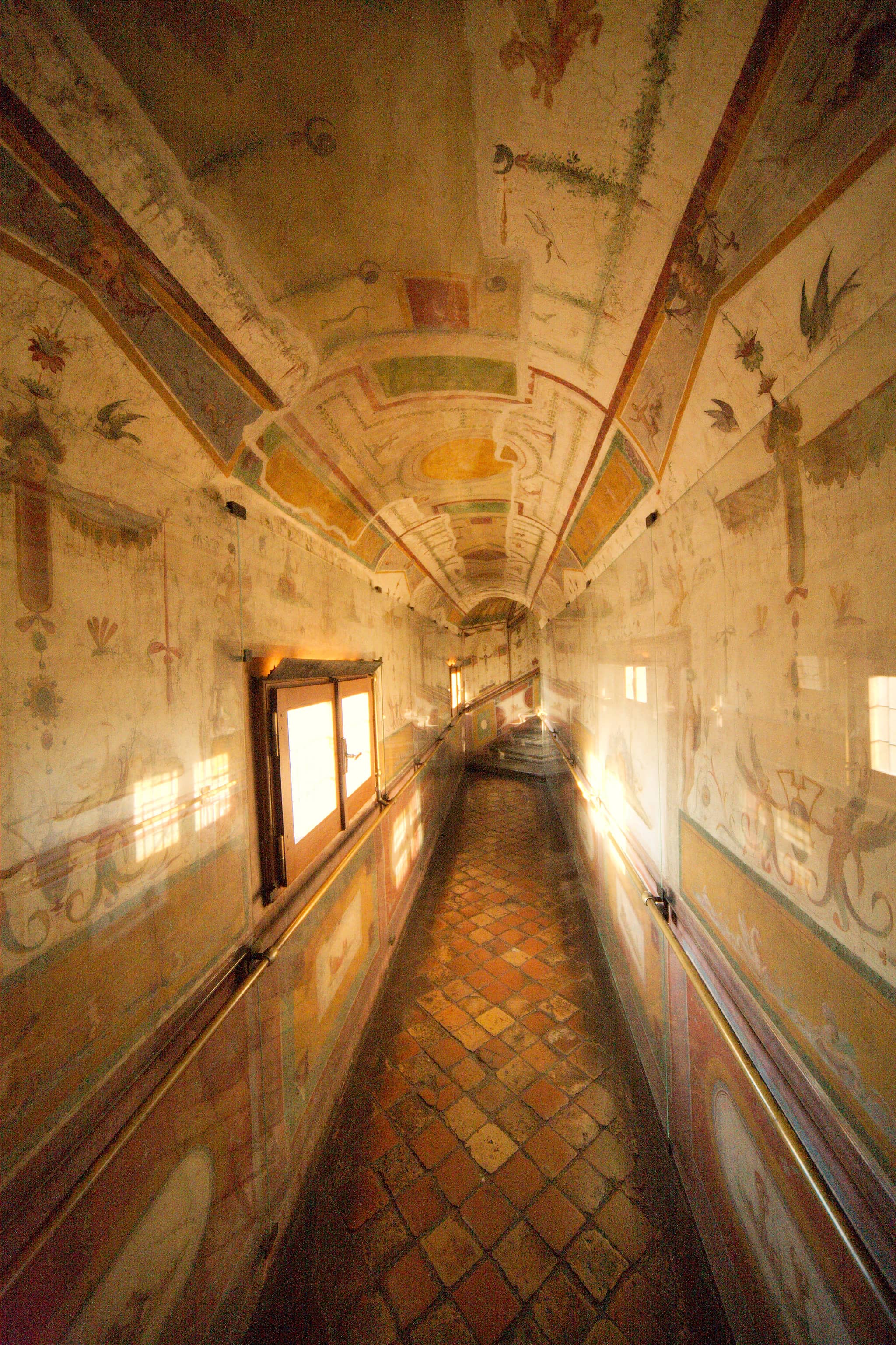 Papal Apartments