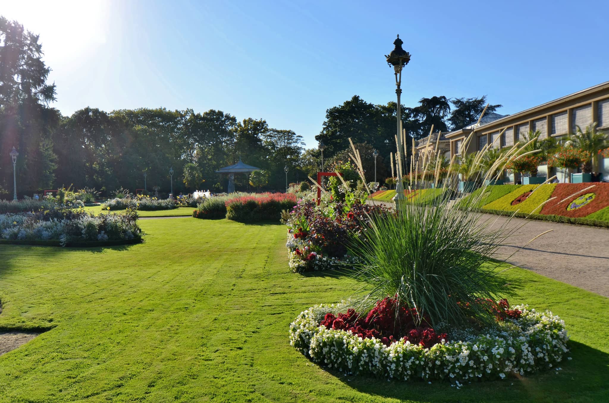 Thabor Gardens