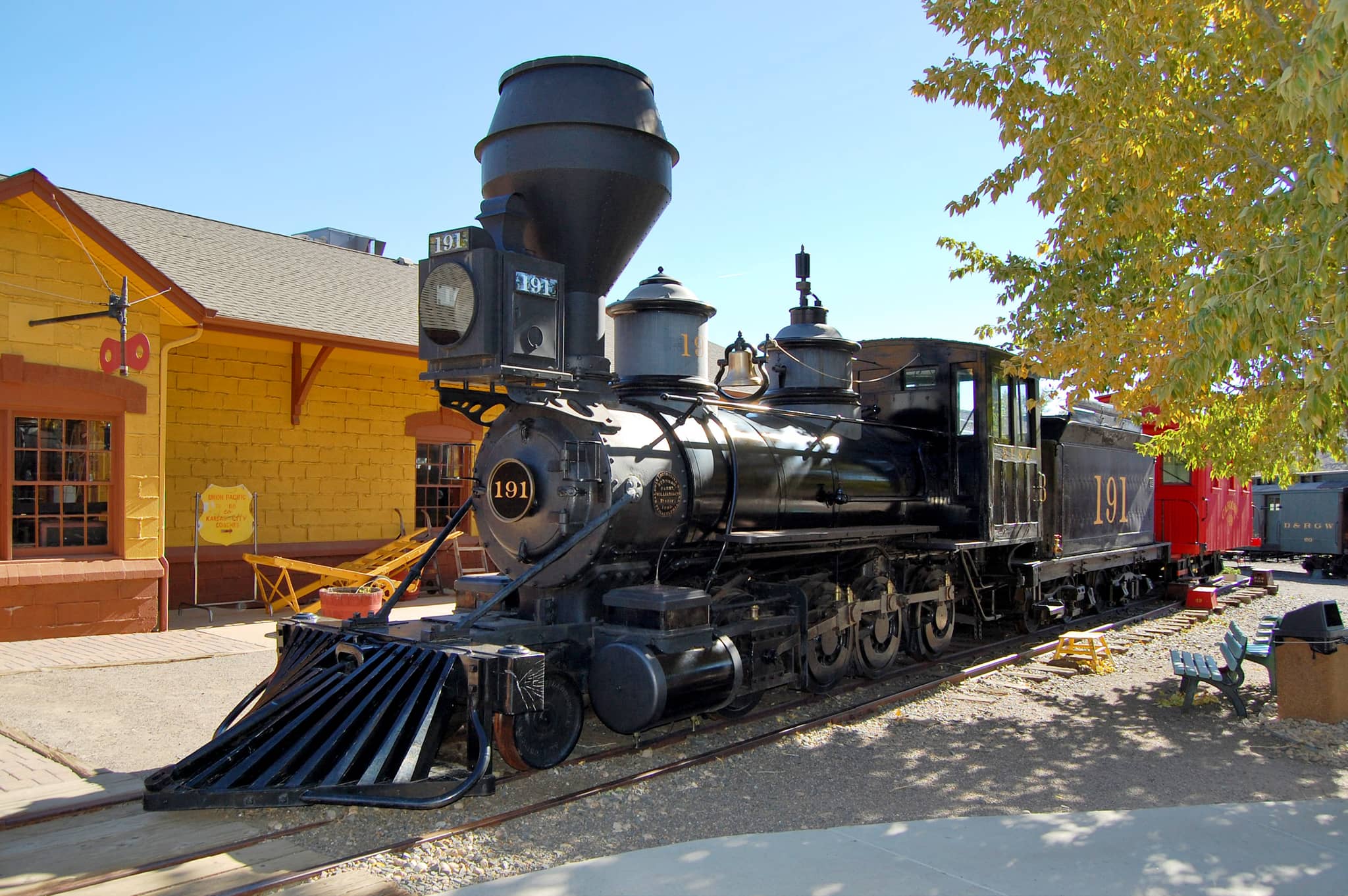 Vintage Locomotive Collection