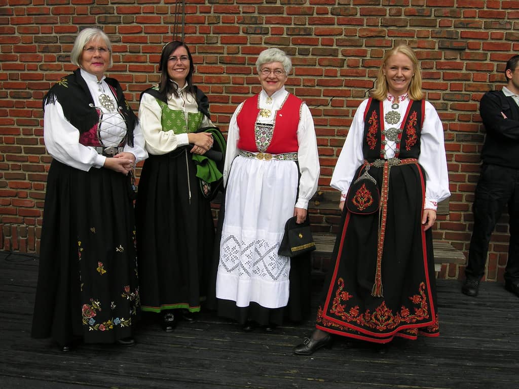 Traditional Costumes