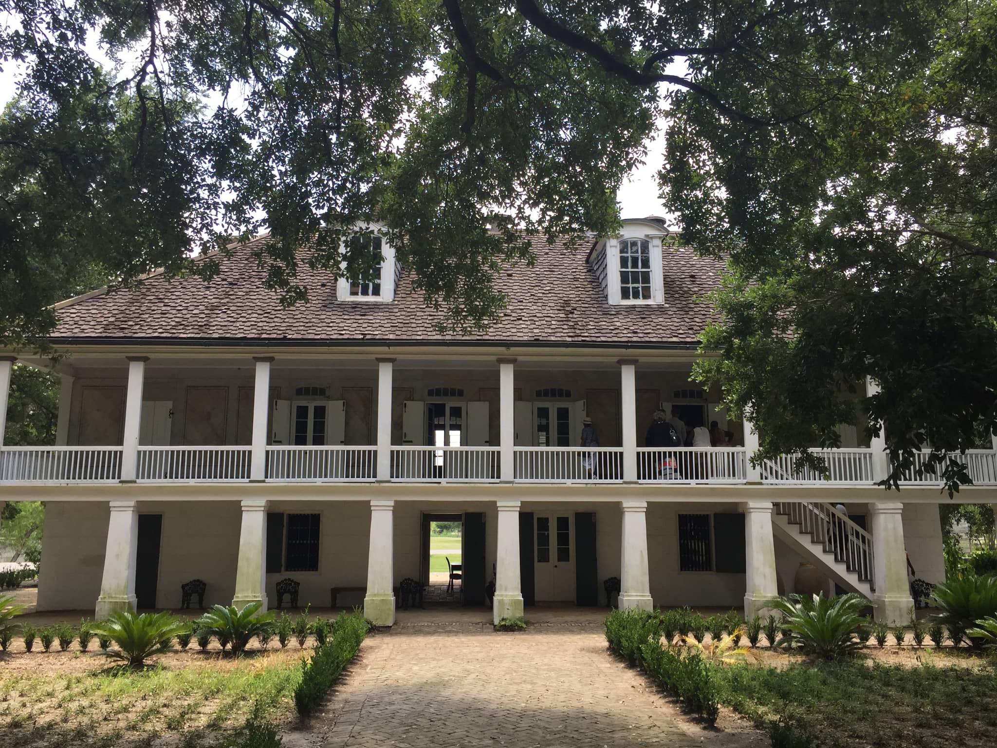 The Great House