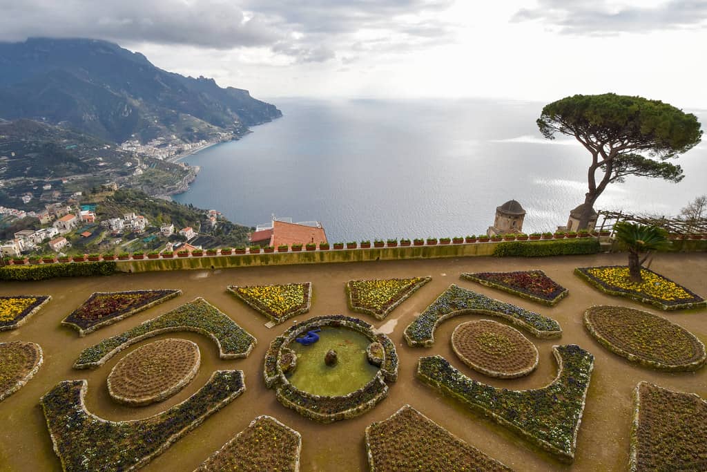 Ravello's Gardens